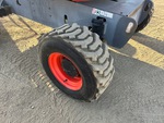 Undercarriage with 