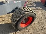 Undercarriage with 