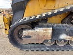 Undercarriage with 