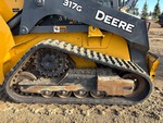 Undercarriage with 