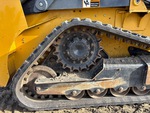 Undercarriage with 
