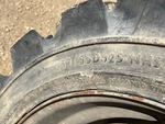 Undercarriage with 