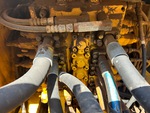 Hydraulics with 