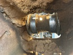 Undercarriage with 