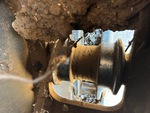 Undercarriage with 