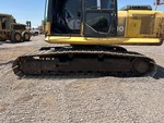 Undercarriage with 