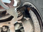 Brakes with 