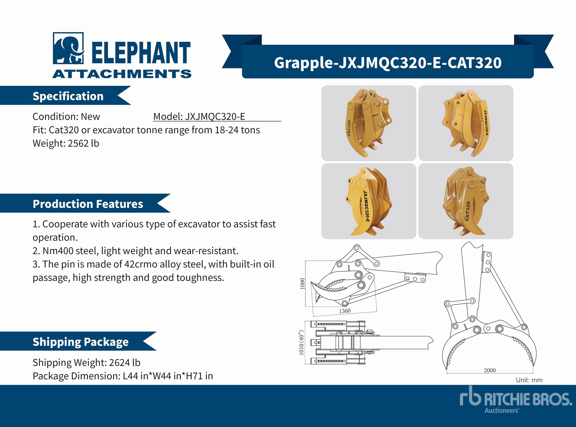 General Appearance with 