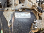 Engine with 