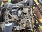 Engine with 