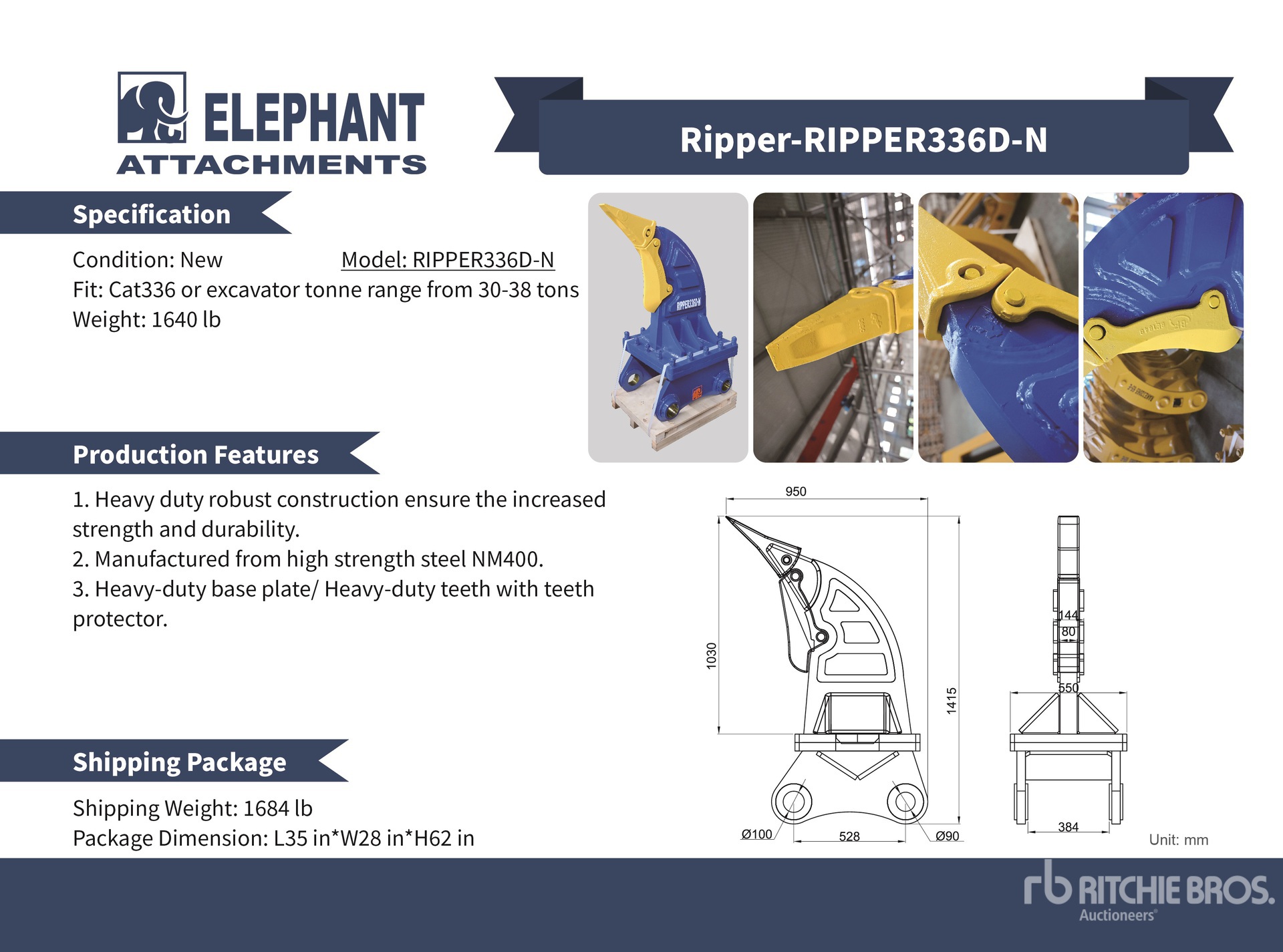 General Appearance with 
