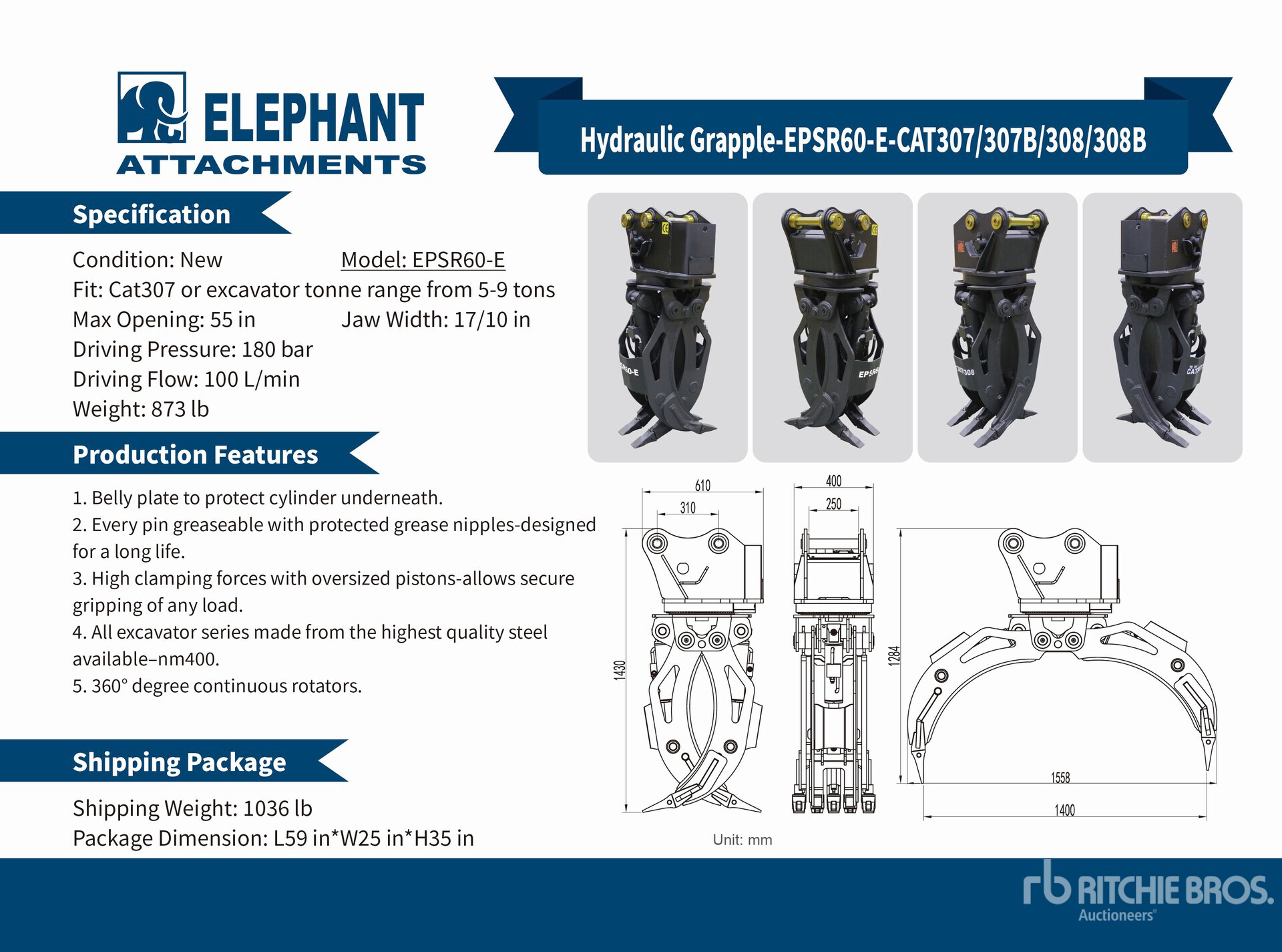General Appearance with 