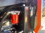 Hydraulics with 