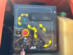Basic Lower Control Station with 