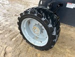 Undercarriage with 