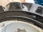 Undercarriage with 