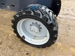 Undercarriage with 