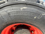 Undercarriage with 