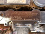 Engine with 