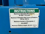 Control Station Upper with 