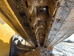 Undercarriage with 
