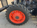 Chassis with 