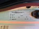 General Appearance with Numéro de série/Numéro d'identification du véhicule automobile