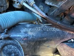 General Appearance with Second Serial Number/VIN Photo
