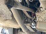 Underbody with 