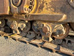 Train de roulement with 