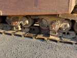 Train de roulement with 