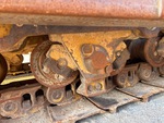 Train de roulement with 