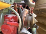 Engine with 