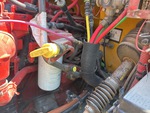 Engine with 