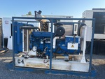 Trailer Chassis with 