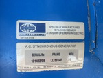 Generator with 