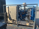 Trailer Chassis with 