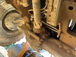 Drivetrain with 