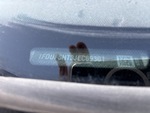 General Appearance with Second Serial Number/VIN Photo