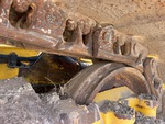 Undercarriage with 