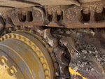 Undercarriage with 