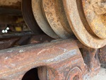 Undercarriage with 
