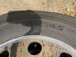 Underbody with 