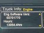 4 Transmision with Engine Hours