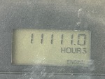 Cab with Engine Hours