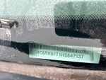 General Appearance with Second Serial Number/VIN Photo