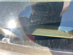 General Appearance with Second Serial Number/VIN Photo
