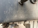 General Appearance with Second Serial Number/VIN Photo
