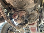 Underbody with 