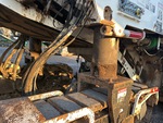 Chassis with 